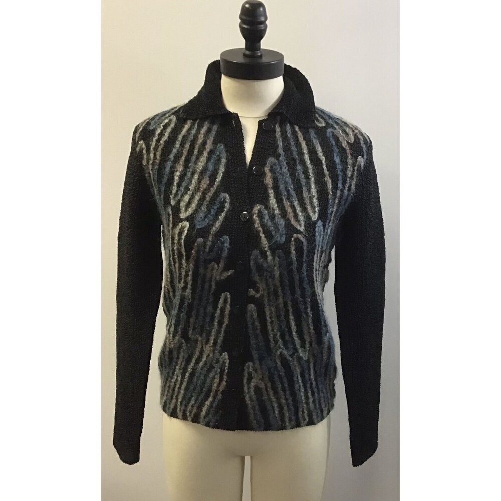 Tania Womans Long Sleave Sweater size Small